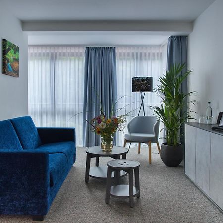 Aktivhotel Inselsberg Tabarz Exteriér fotografie