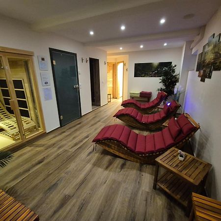 Aktivhotel Inselsberg Tabarz Exteriér fotografie