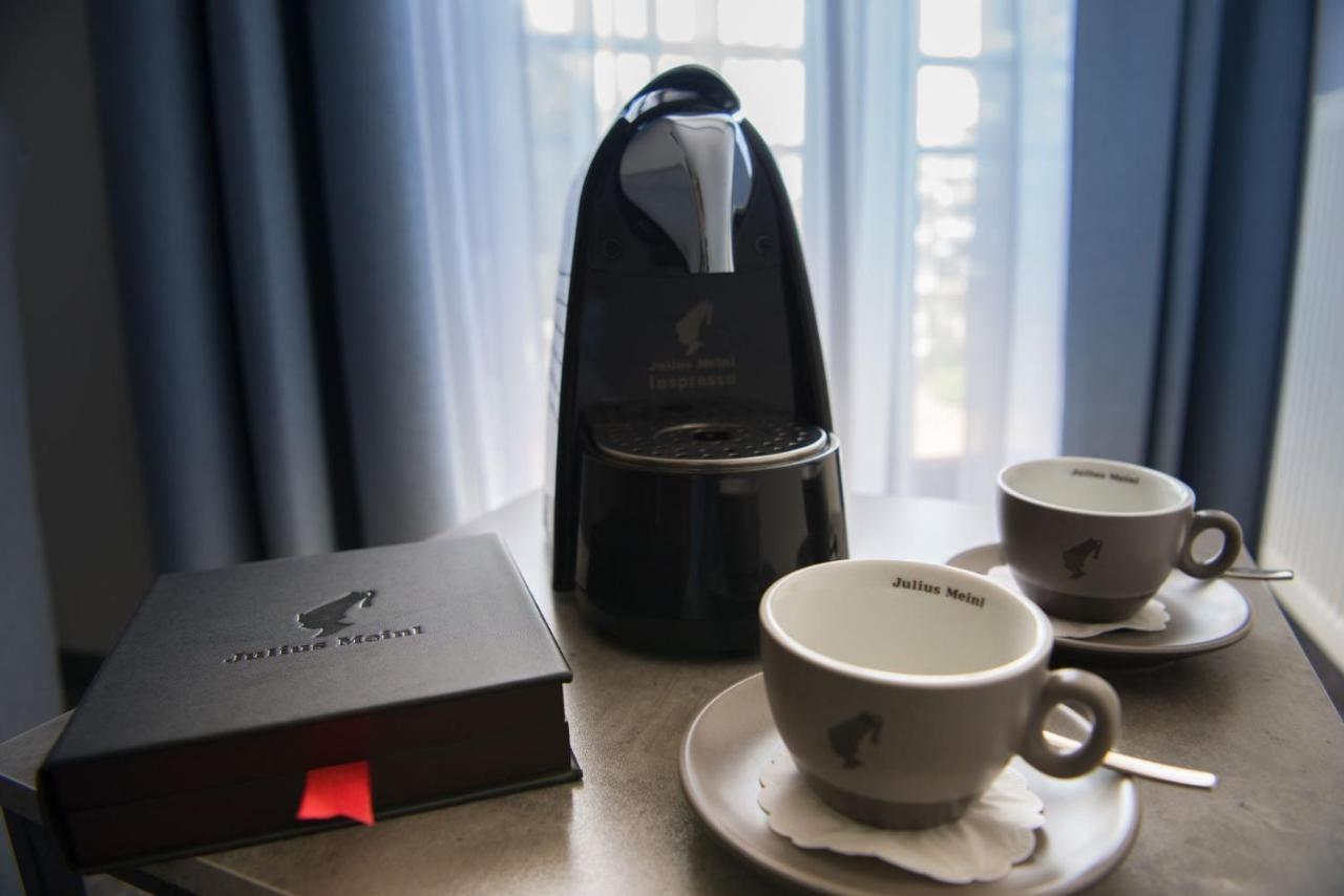 Aktivhotel Inselsberg Tabarz Exteriér fotografie