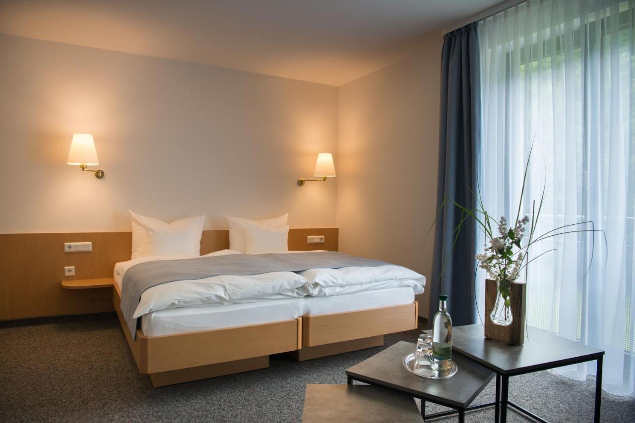Aktivhotel Inselsberg Tabarz Exteriér fotografie