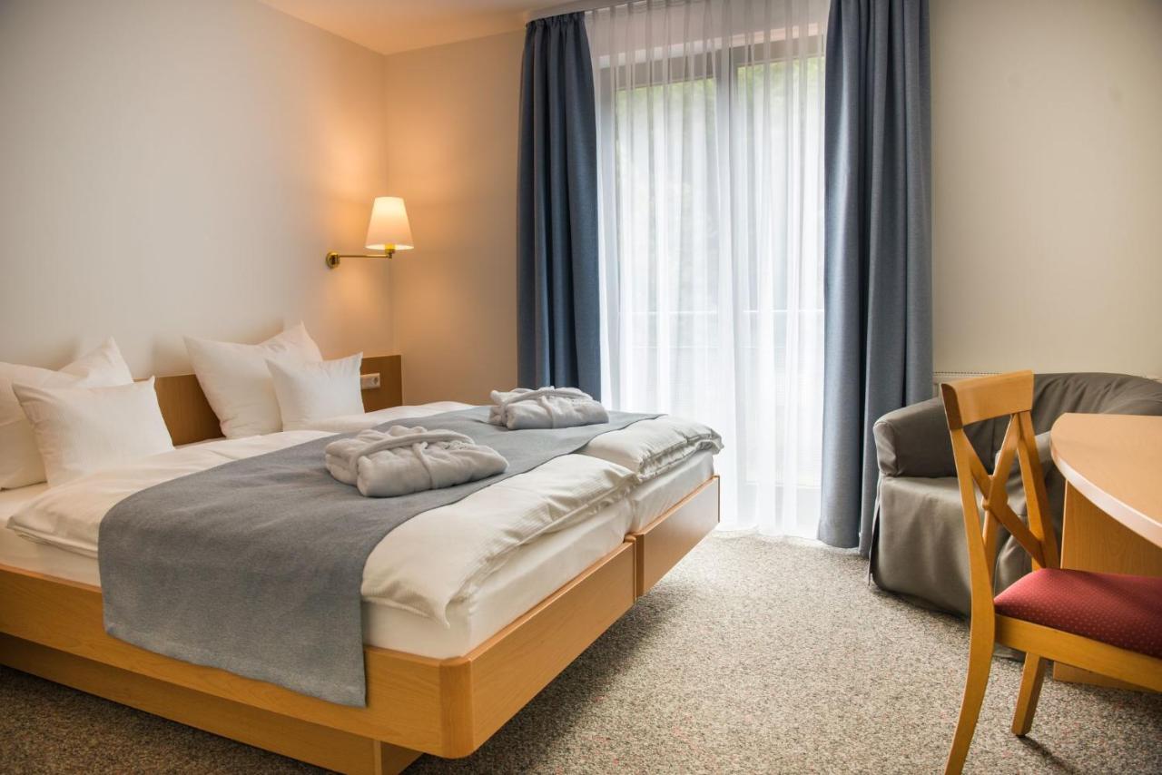 Aktivhotel Inselsberg Tabarz Exteriér fotografie