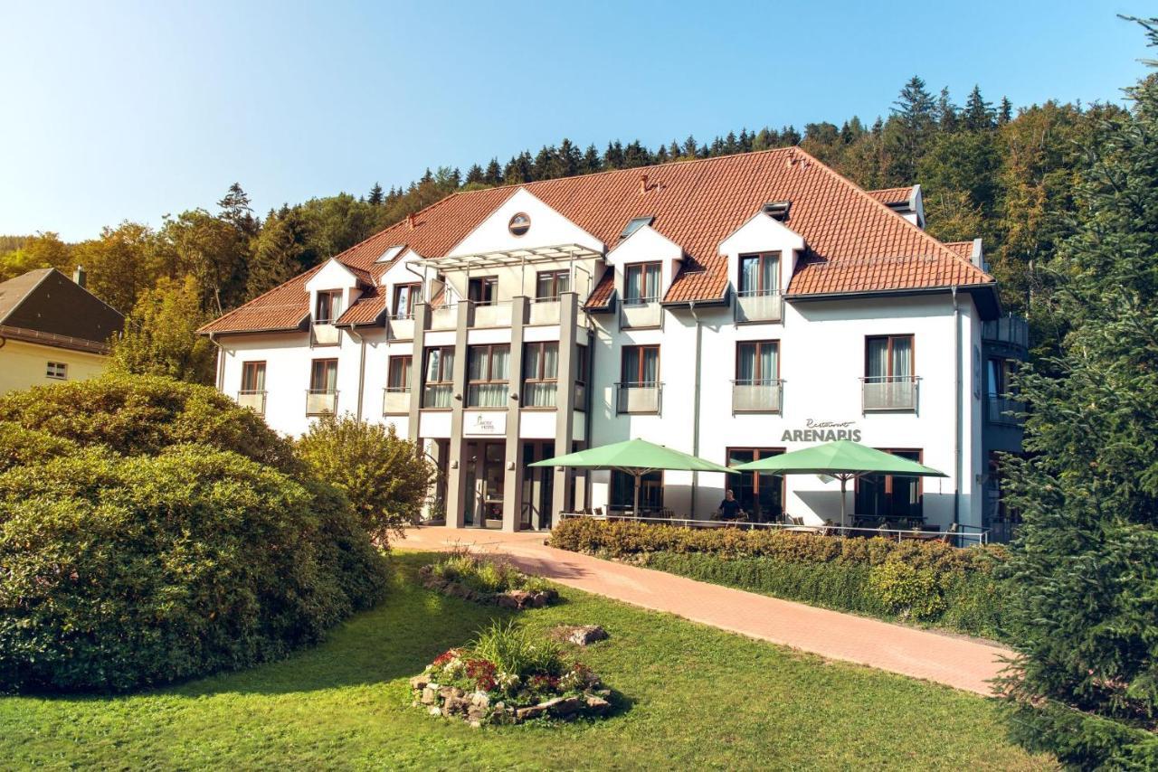 Aktivhotel Inselsberg Tabarz Exteriér fotografie