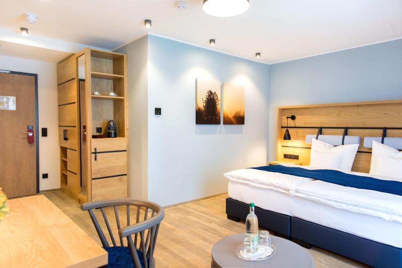 Aktivhotel Inselsberg Tabarz Exteriér fotografie