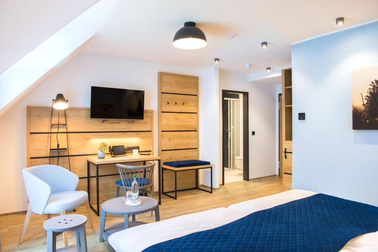 Aktivhotel Inselsberg Tabarz Exteriér fotografie