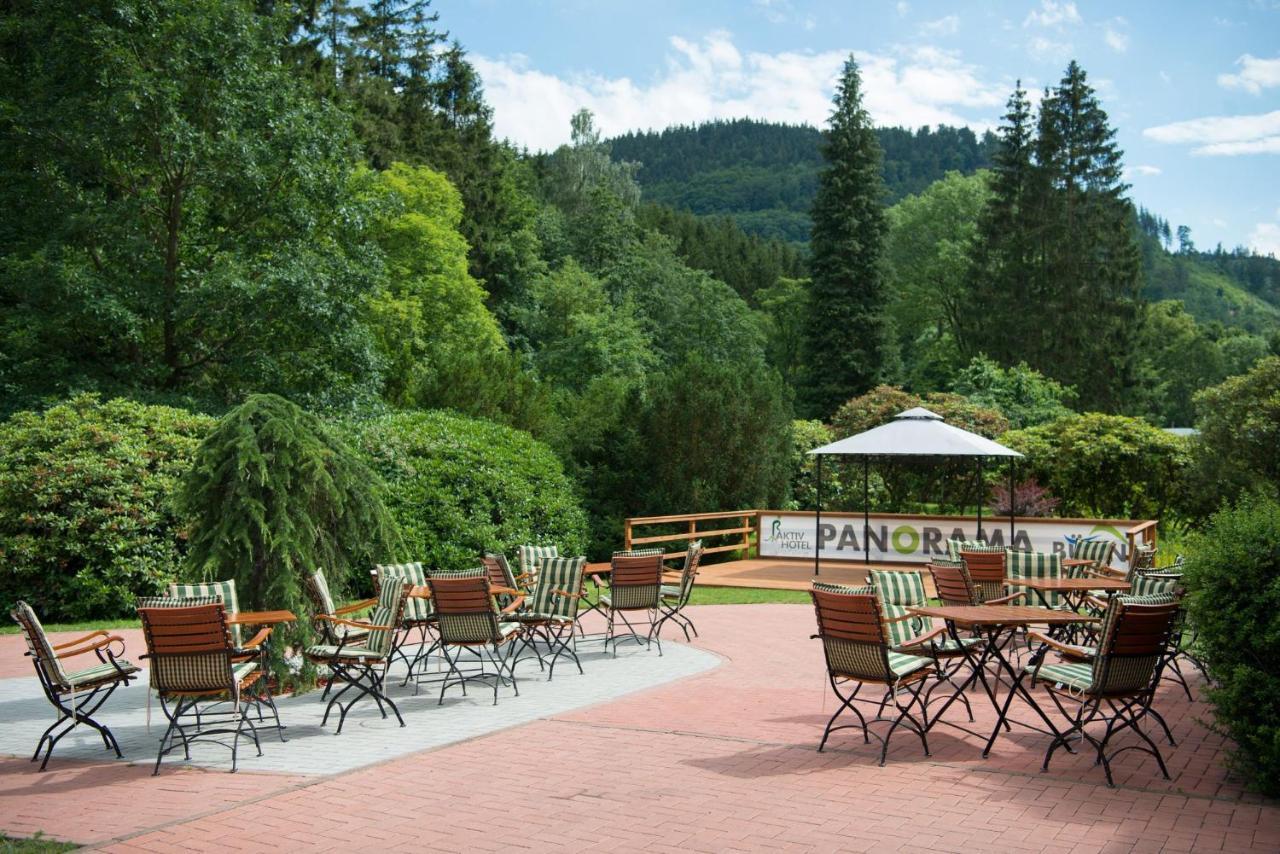 Aktivhotel Inselsberg Tabarz Exteriér fotografie