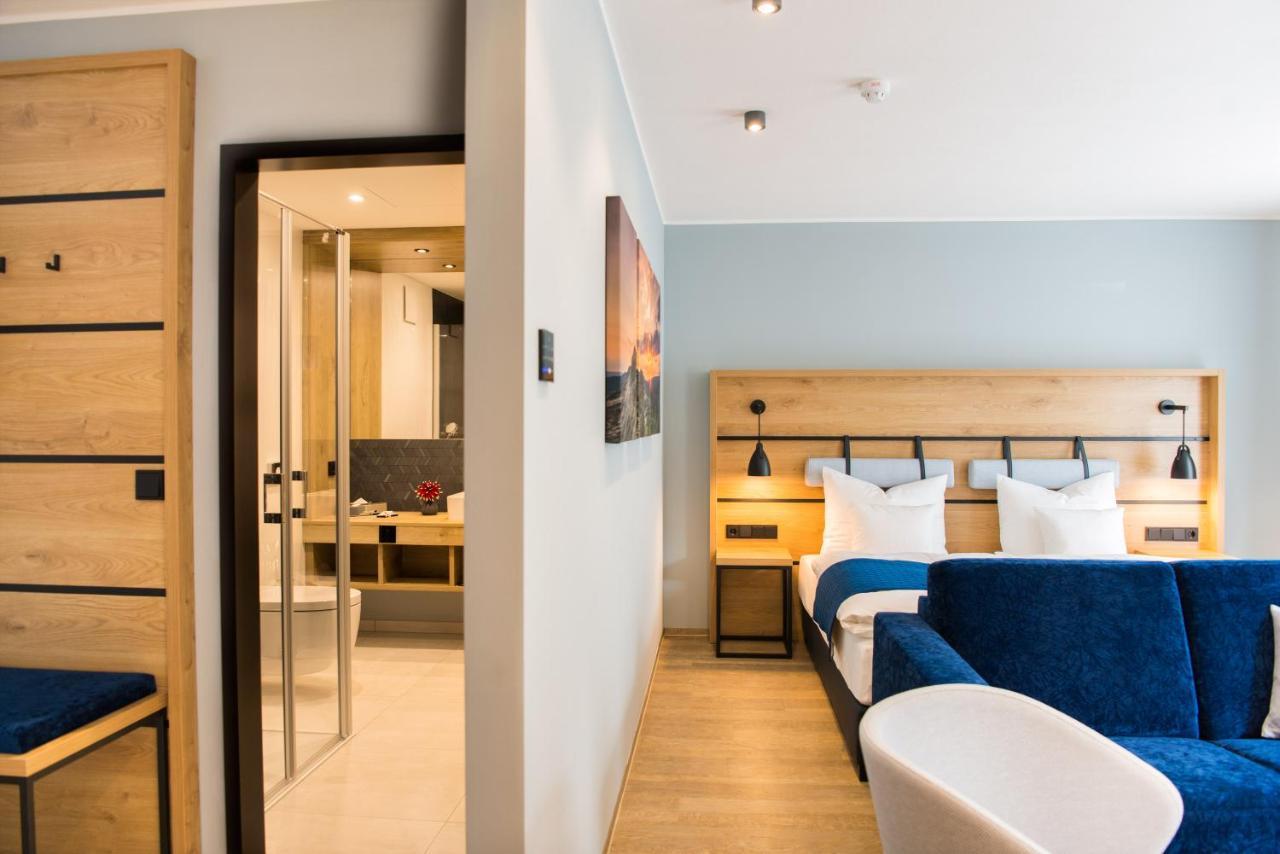 Aktivhotel Inselsberg Tabarz Exteriér fotografie