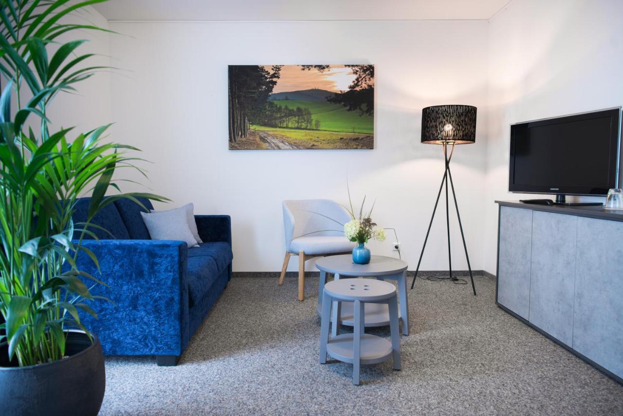 Aktivhotel Inselsberg Tabarz Exteriér fotografie