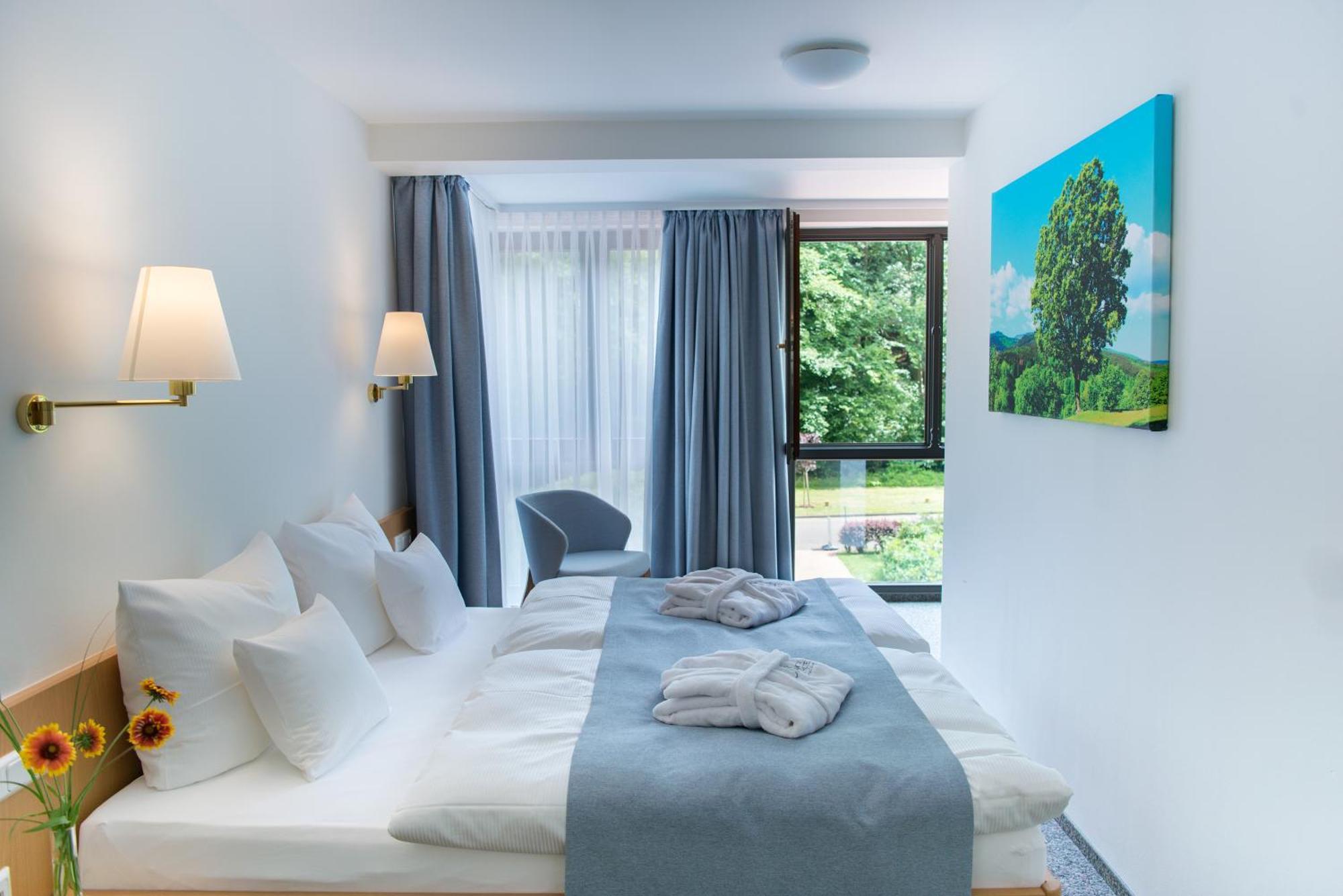 Aktivhotel Inselsberg Tabarz Exteriér fotografie