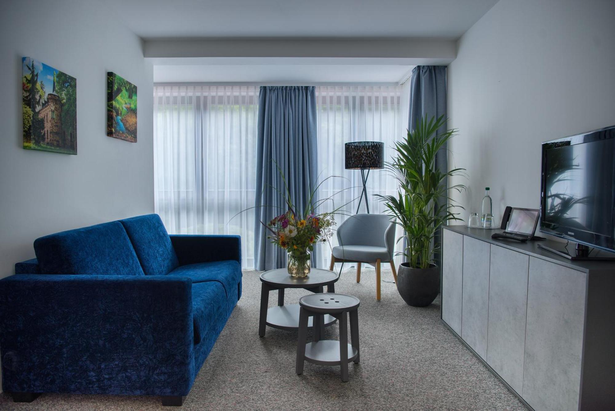 Aktivhotel Inselsberg Tabarz Exteriér fotografie