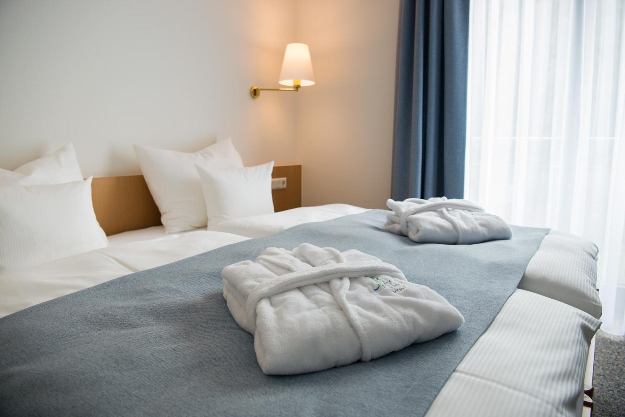 Aktivhotel Inselsberg Tabarz Pokoj fotografie