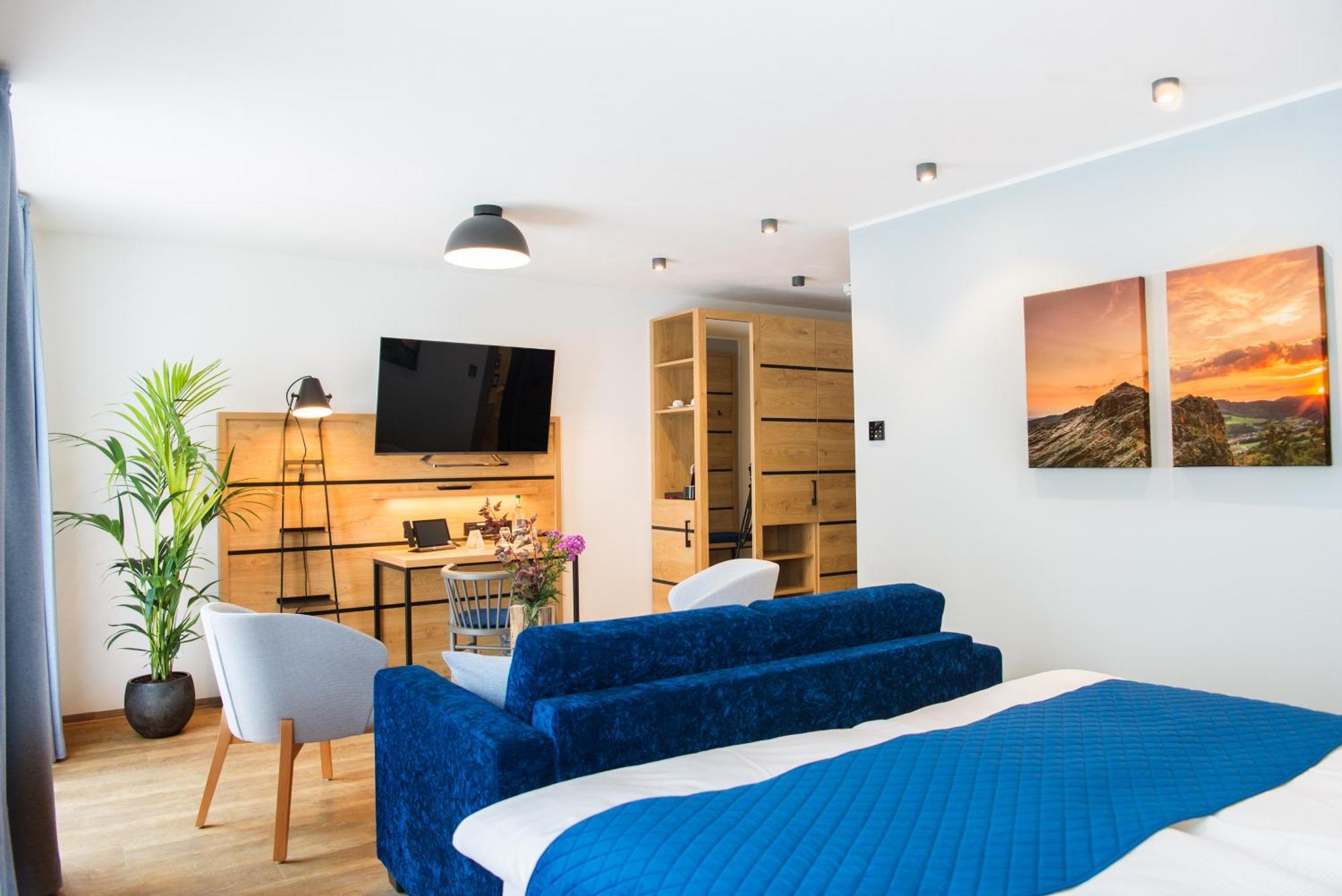 Aktivhotel Inselsberg Tabarz Exteriér fotografie